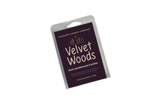 Load image into Gallery viewer, Velvet Woods Wax Melt &amp; Candles