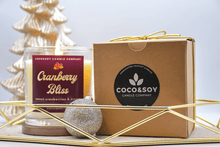 Load image into Gallery viewer, Cranberry Bliss Wax Melts &amp; Candles