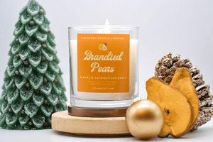 Under the Mistletoe Wax Melts & Candles – CocoandSoy Candle Company