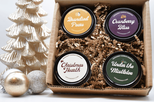 Holiday Collection Bundle (Six Candle Set)