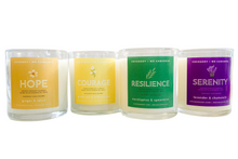Load image into Gallery viewer, Resilience Aromatherapy Candles + Wax Melts