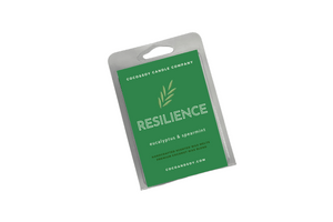 Resilience Aromatherapy Candles + Wax Melts