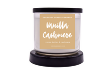 Load image into Gallery viewer, Vanilla Cashmere Wax Melt &amp; Candles