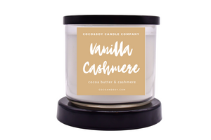 Vanilla Cashmere Wax Melt & Candles