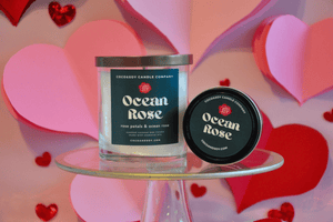 Valentine's Day Collection Bundle (Three Candle Set)
