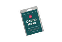 Load image into Gallery viewer, Ocean Rose Wax Melts &amp; Candles