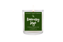 Load image into Gallery viewer, Rosemary Sage Wax Melts &amp; Candles