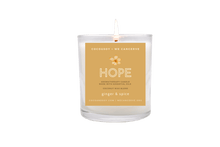 Load image into Gallery viewer, Hope: Moments of Grace Aromatherapy Wax Melt &amp; Candles (5% Donated)