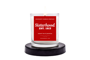 Delta Sisterhood Candle