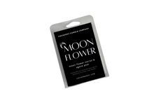 Load image into Gallery viewer, Moon Flower Wax Melt &amp; Candles