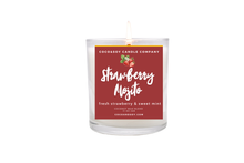Load image into Gallery viewer, Strawberry Mojito Wax Melt + Candles