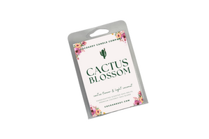 Cactus Blossom Wax Melts & Candles