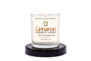 Cinnamon French Toast Wax Melts & Candles