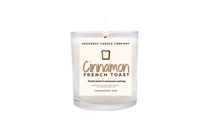 Tobacco Teakwood Wax Melt & Candles – CocoandSoy Candle Company