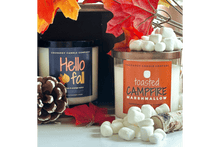 Load image into Gallery viewer, Toasted Campfire Marshmallow Wax Melts &amp; Candles