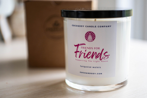 Friends for Friends Limited Edition Candle
