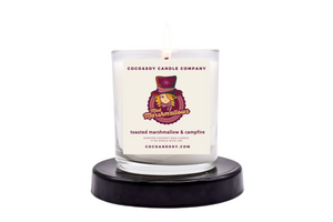 Mad Marshmallows Limited Edition Candle