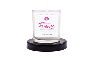Friends for Friends Limited Edition Candle