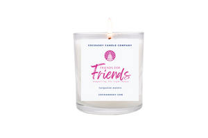 Friends for Friends Limited Edition Candle