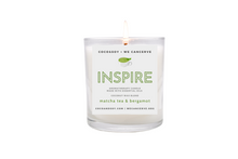 Load image into Gallery viewer, Inspire Aromatherapy Candles + Wax Melts