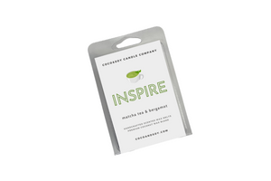 Inspire: Moments of Grace Aromatherapy Wax Melt & Candles (5% Donated)