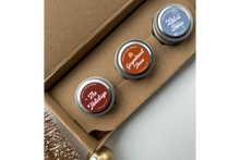 Load image into Gallery viewer, Holiday Sampler Pack (Three Candle Set)