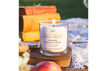 Load image into Gallery viewer, Wildberry Mint Tea Limited Edition Candle