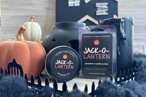 Halloween Collection Bundle (Three Candle Set)