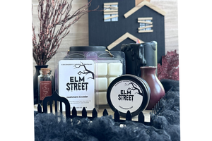 Halloween Collection Bundle (Three Candle Set)