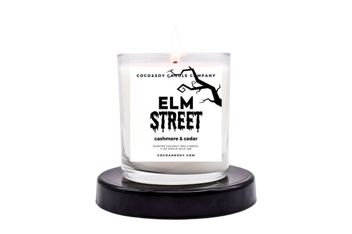 Elm Street Wax Melts & Candles