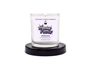 Hocus Pocus Wax Melts & Candles