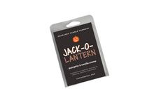 Load image into Gallery viewer, Jack-O-Lantern Wax Melts &amp; Candles