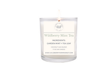 Load image into Gallery viewer, Wildberry Mint Tea Limited Edition Candle