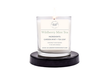 Load image into Gallery viewer, Wildberry Mint Tea Limited Edition Candle