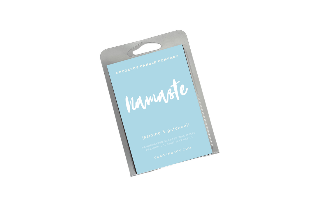 Namaste Wax Melts & Candles