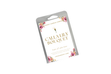 Load image into Gallery viewer, Calla Lily Bouquet Candle