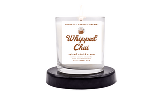 Whipped Chai Wax Melts & Candles