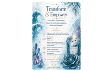 Load image into Gallery viewer, Transform &amp; Empower: Mother’s Day Ritual Gift Boxes