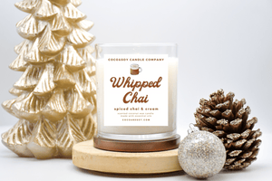 Whipped Chai Wax Melts & Candles