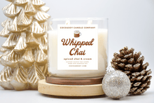 Load image into Gallery viewer, Whipped Chai Wax Melts &amp; Candles