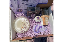 Load image into Gallery viewer, Relax &amp; Unwind: Mother’s Day Ritual Gift Boxes