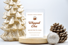 Load image into Gallery viewer, Whipped Chai Wax Melts &amp; Candles