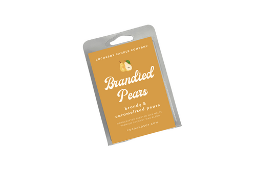 Brandied Pears Final Sale