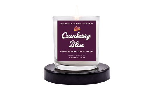 Cranberry Bliss Final Sale