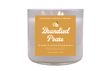 Load image into Gallery viewer, Brandied Pears Wax Melts &amp; Candles