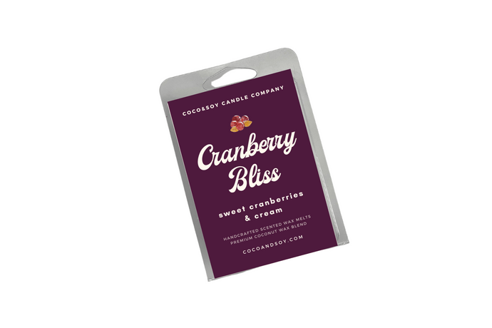 Cranberry Bliss Final Sale