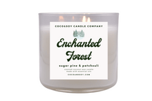 Load image into Gallery viewer, Enchanted Forest Wax Melts &amp; Candles