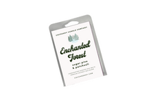 Load image into Gallery viewer, Enchanted Forest Wax Melts &amp; Candles