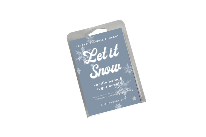 Let It Snow Final Sale