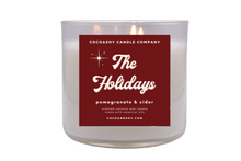 Load image into Gallery viewer, The Holidays Wax Melts &amp; Candles